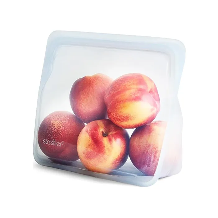 Stasher Silicon Storage Bags BuyItForLife