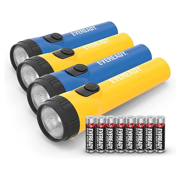 EVEREADY Torch Light BuyItForLife