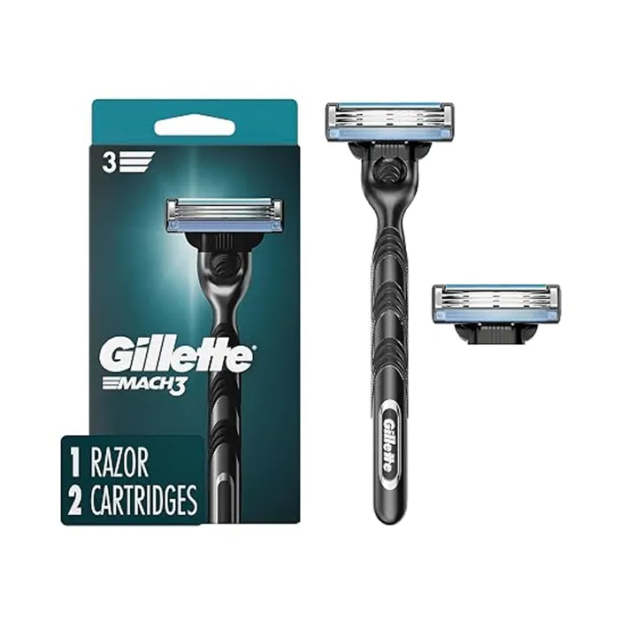 Gillette Shaving Razor BuyItForLife