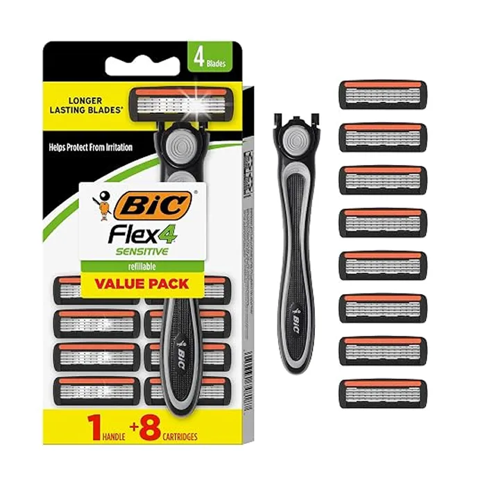 BIC Shaving Razor BuyItForLife