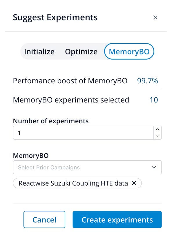 ReactWise screenshot 3