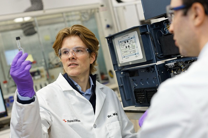 ReactWise Laboratory