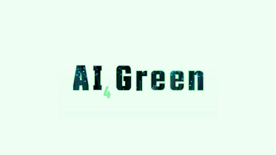 AI4Green brand