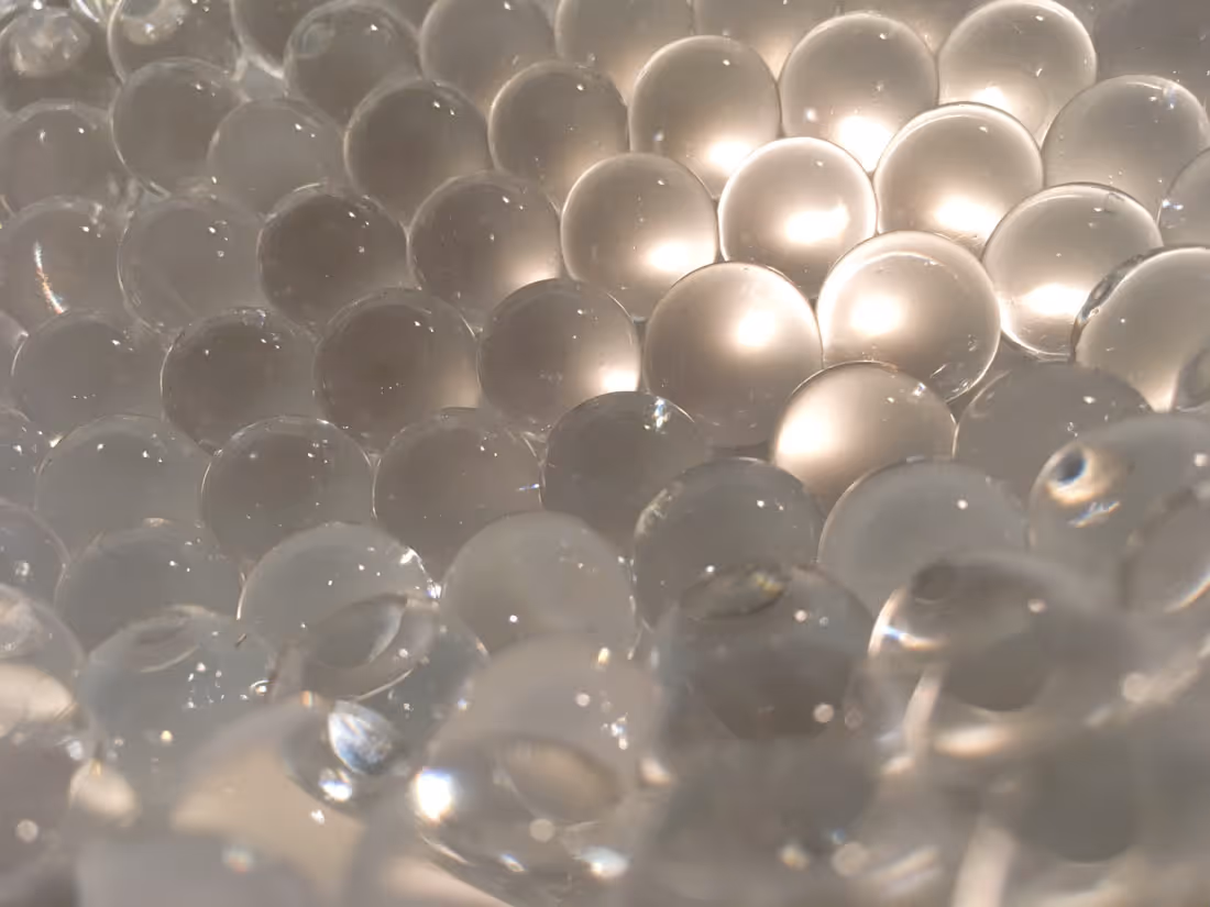 Super Absorbent Polymer
