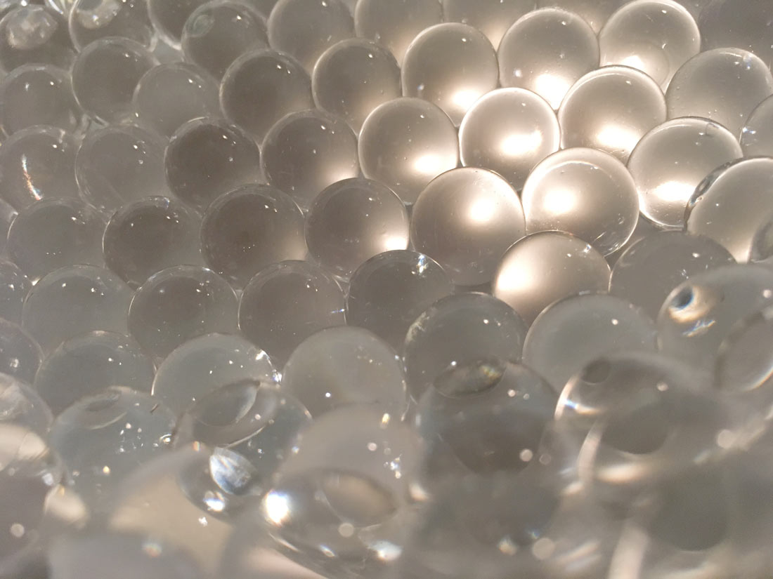 Super Absorbent Polymer