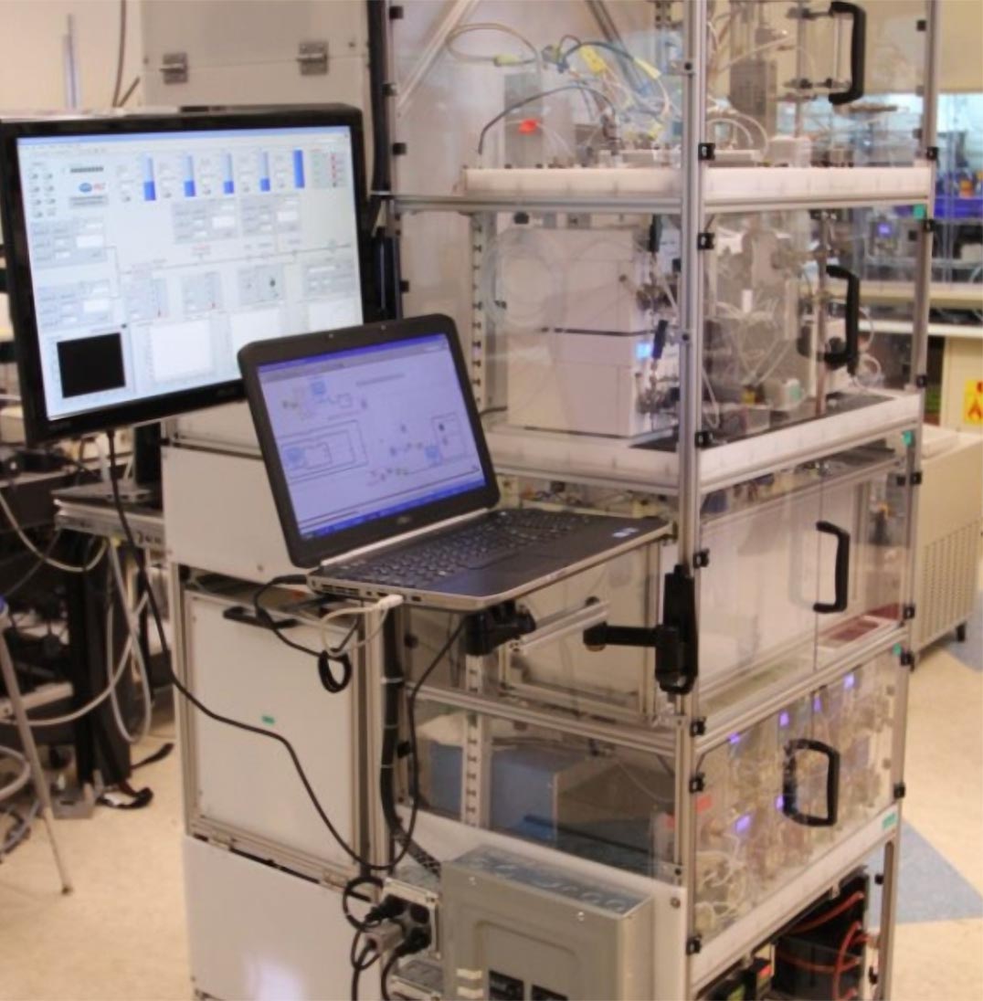 ReactWise Equipment