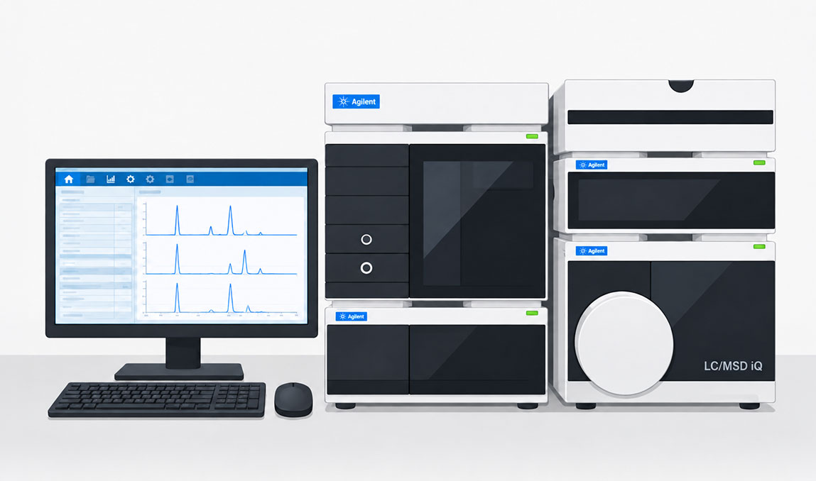 Agilent 1290 Infinity III