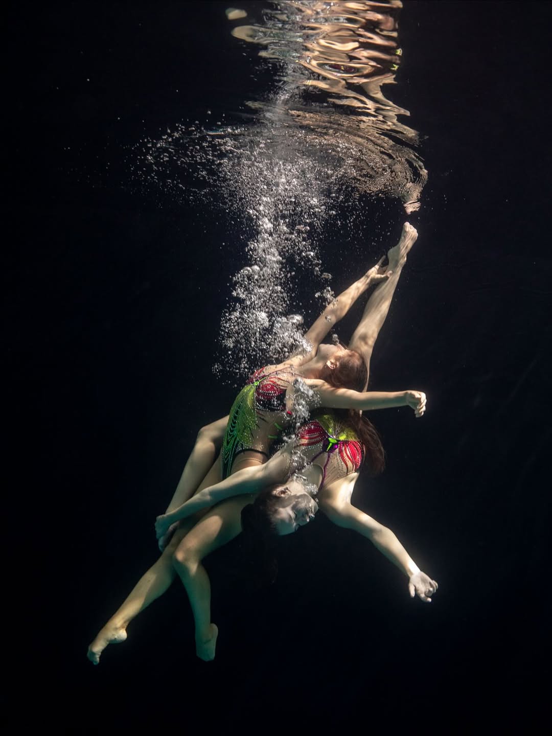 image of an upcoming dance event (for a dance studio)