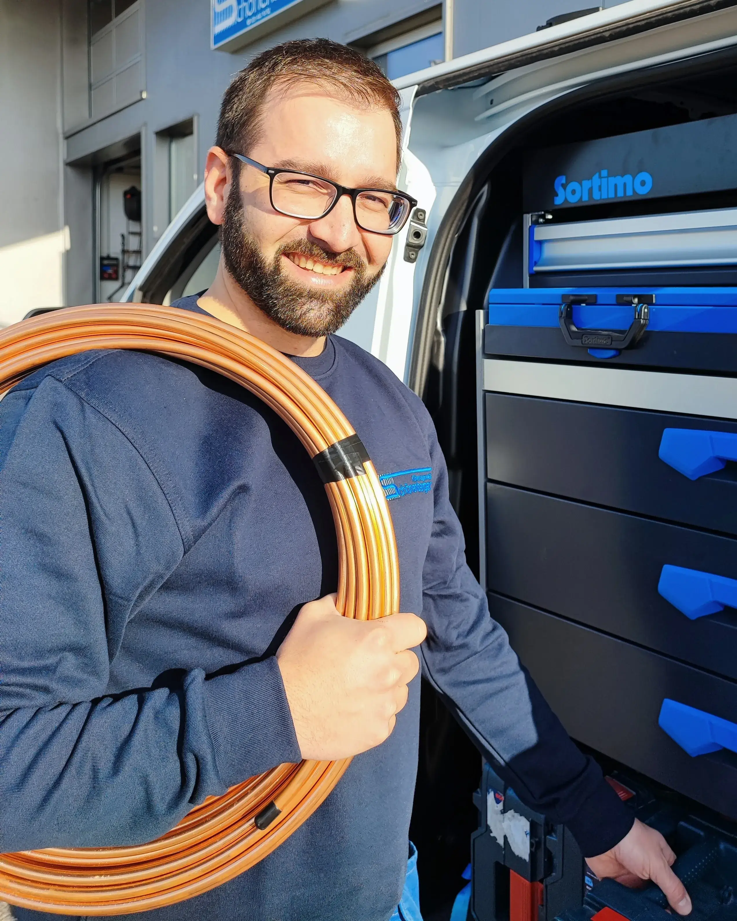 Team Schönenberger Kühlanlagen