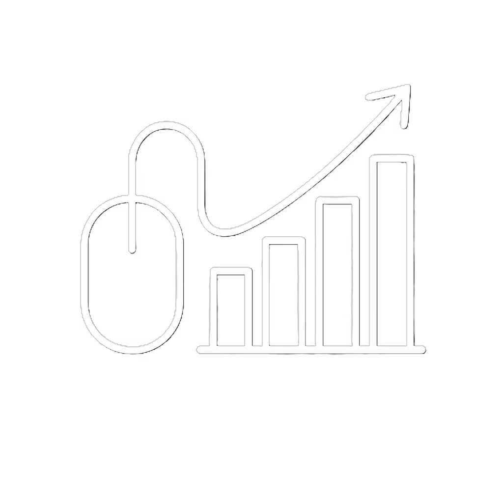 Illustration de la carte "Optimisez vos clics".