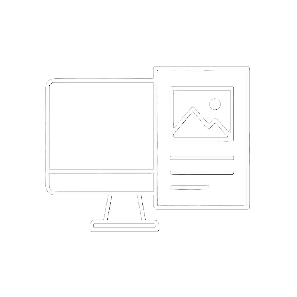 Illustration de la carte "Une page qui vous ressemble".