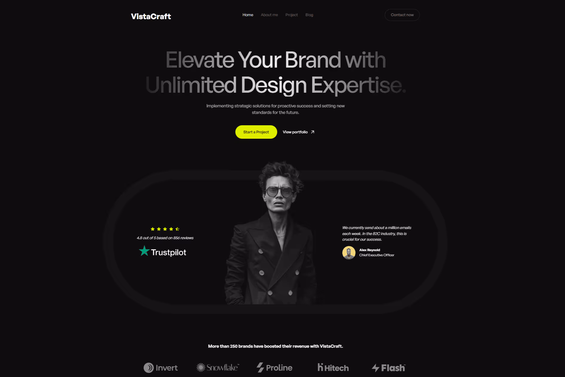 Image illustrant la création de site internet relatif au e-commerce.
Page 1