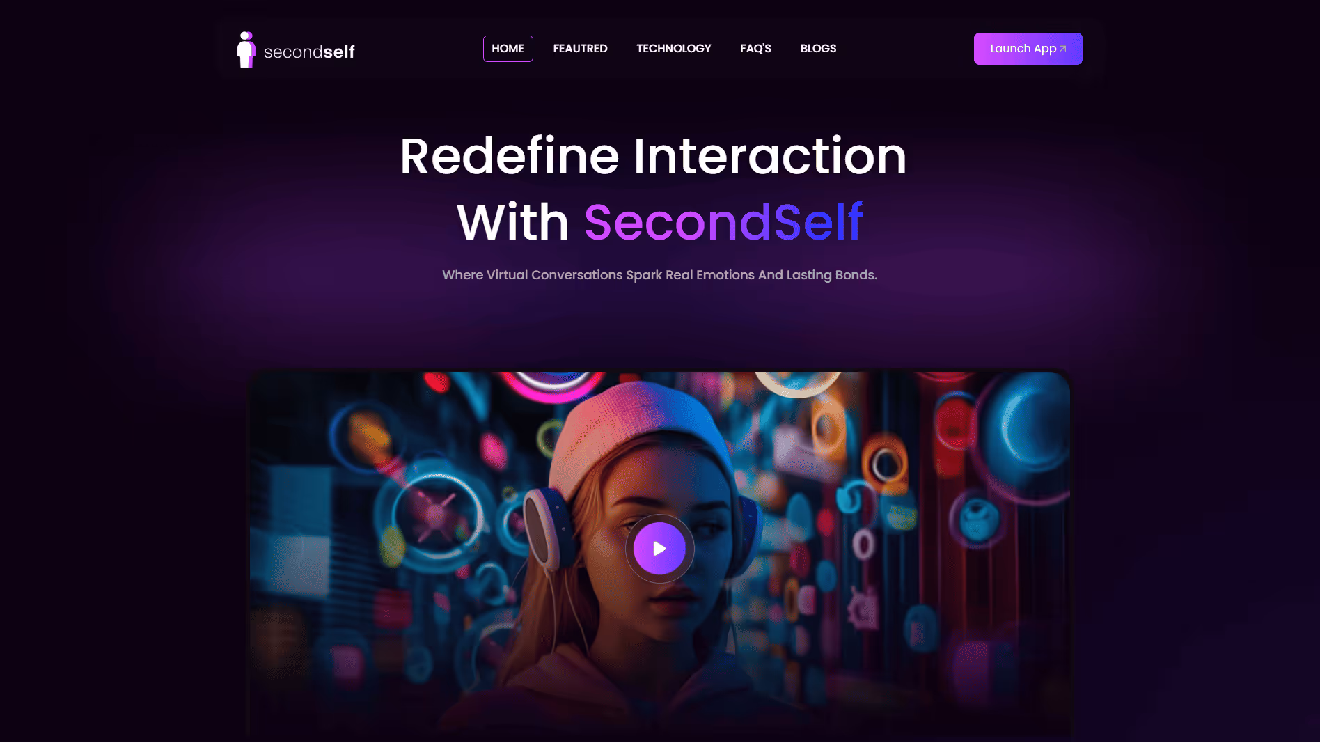 Image illustrant la création de site internet relatif aux réseaux sociaux.