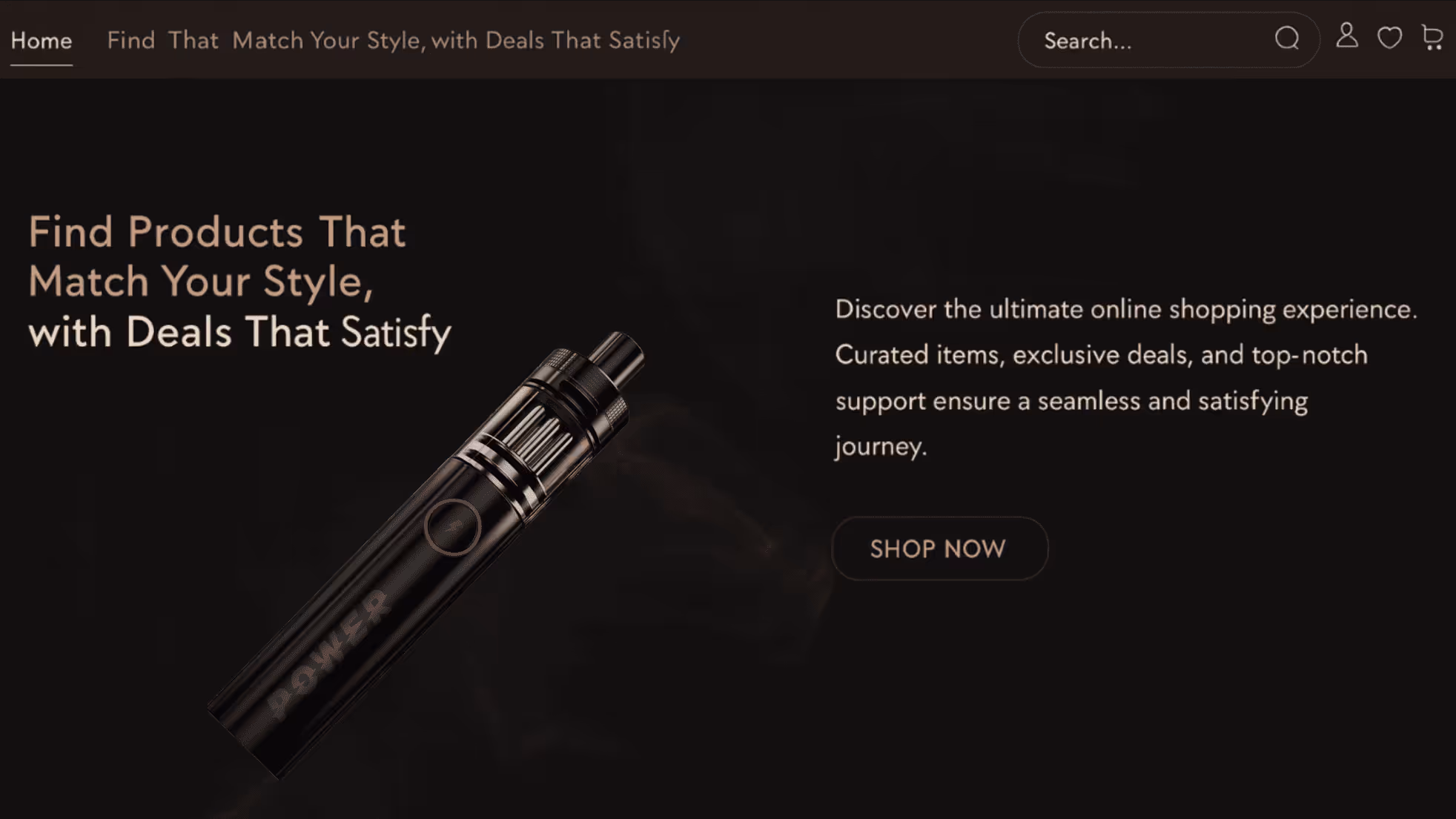 Image illustrant la création de site internet relatif au e-commerce.