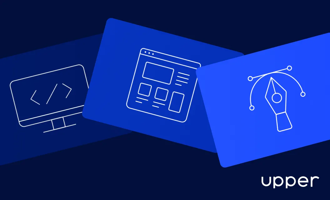 Brand Identity for Upper