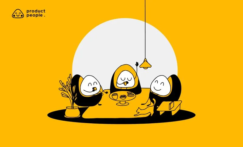 UX/UI design dor Product People