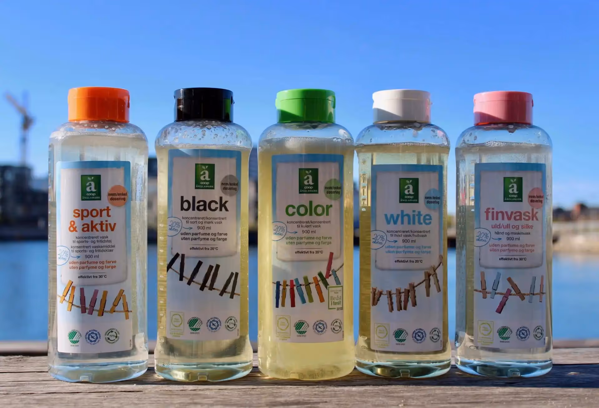 anglamark emballage flasker