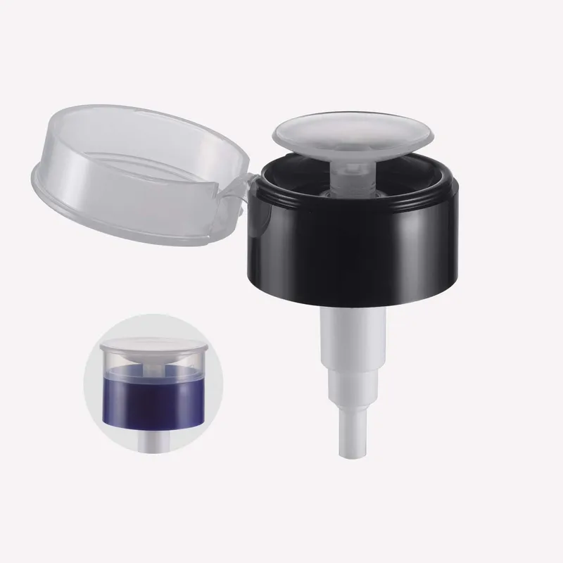 Make-up fjerner pumpe i PP, stemningsbillede