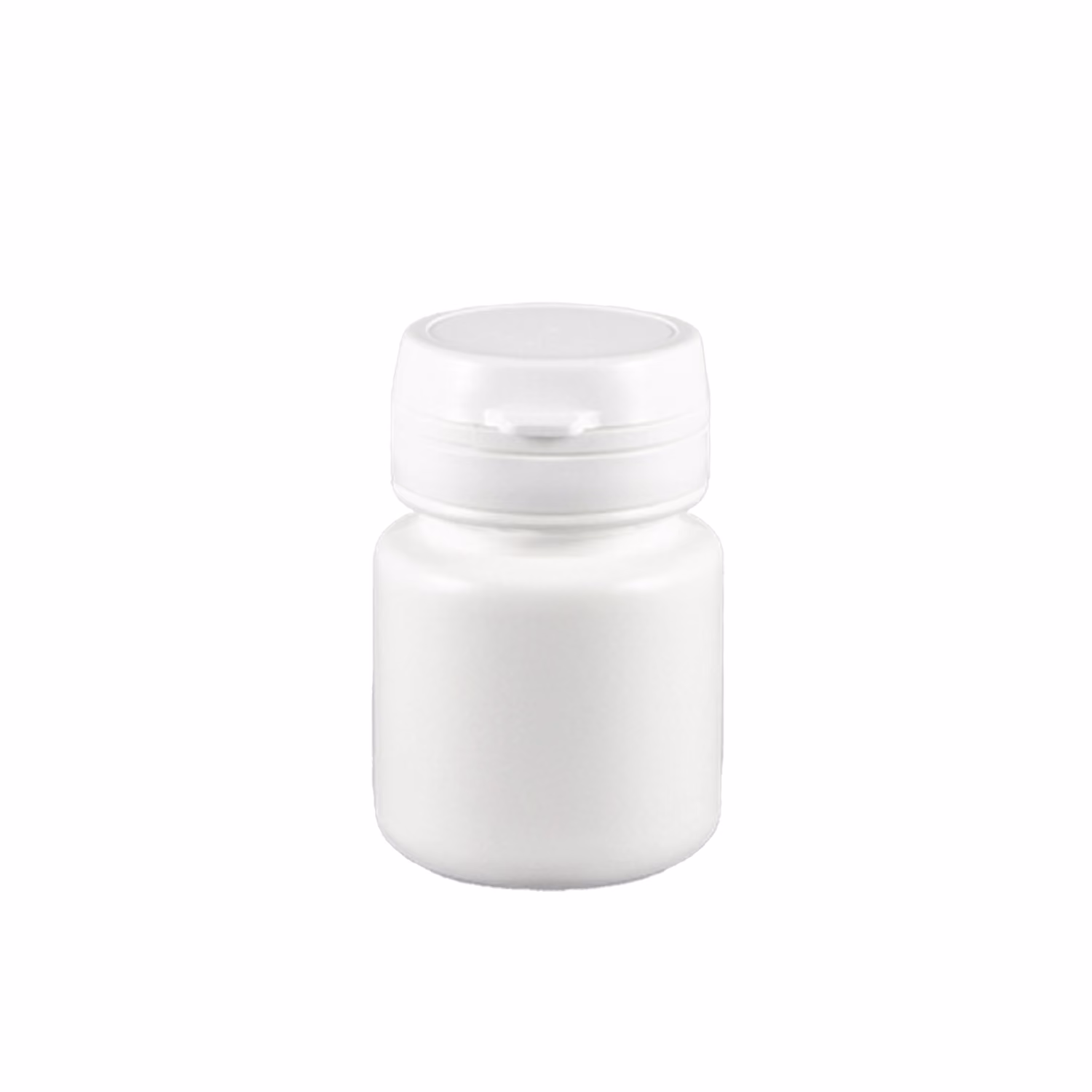 Pharma container i HDPE