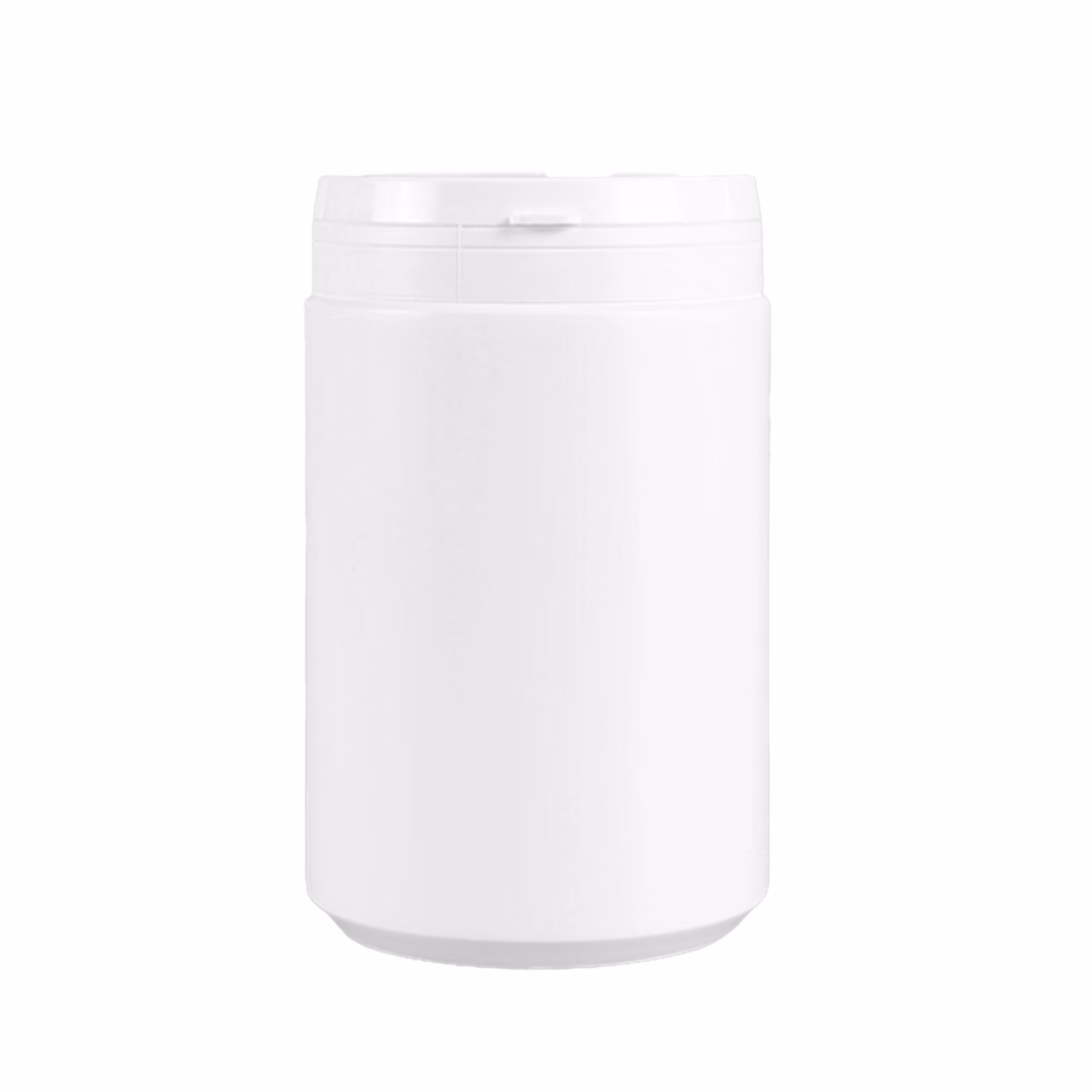 Pharma container i HDPE