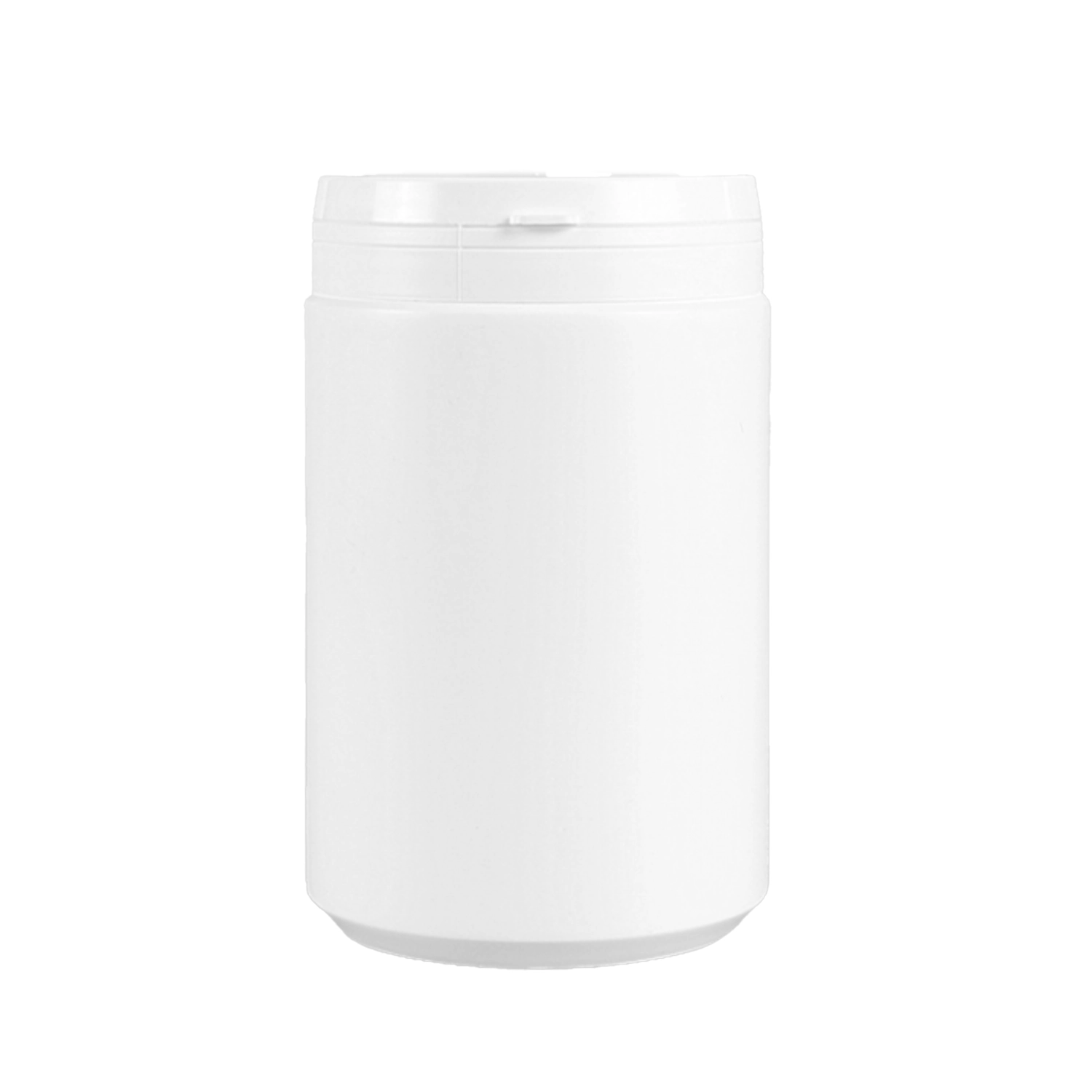Pharma container i HDPE