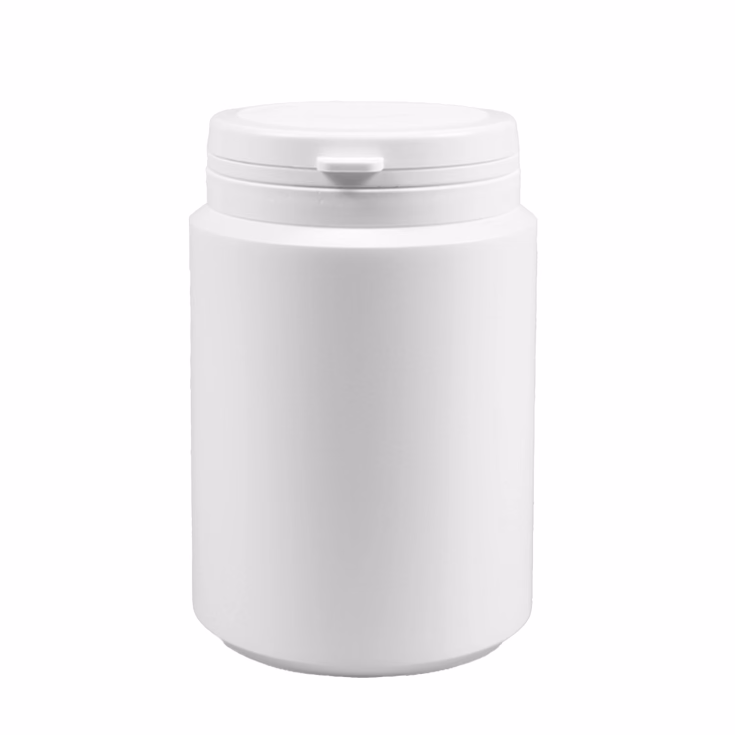 Pharma container i HDPE