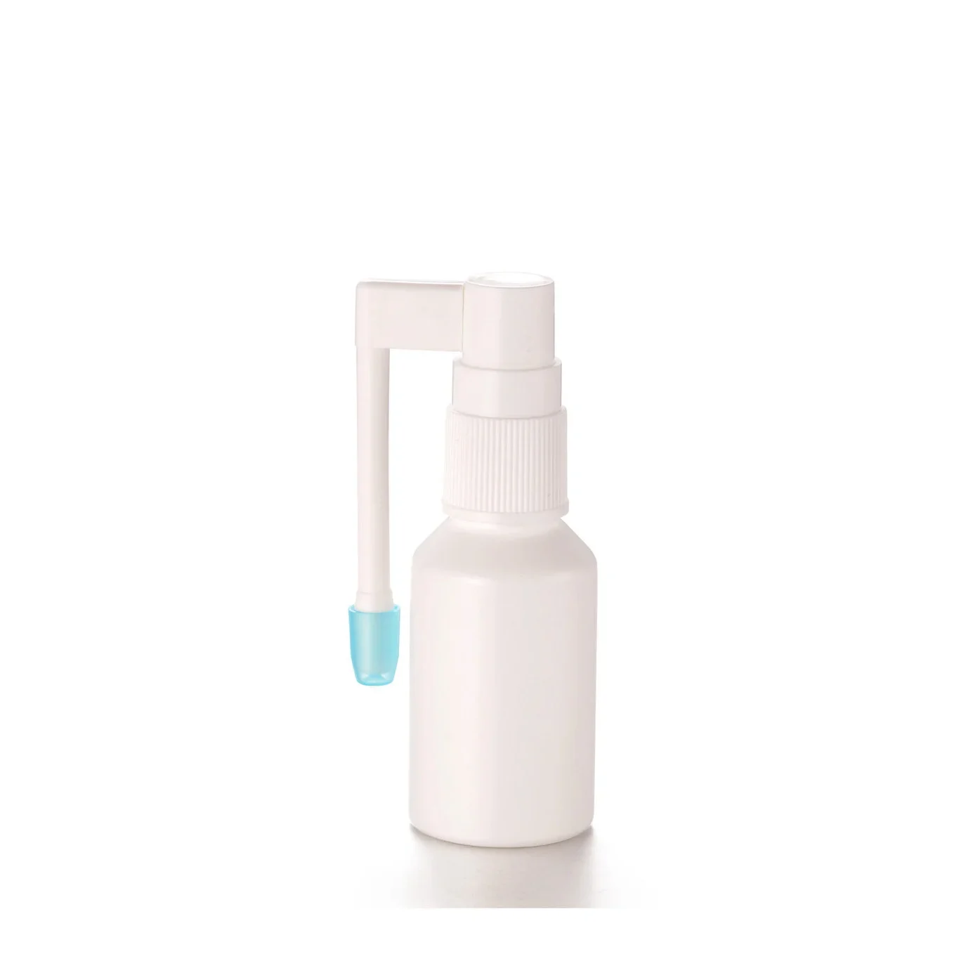 Oral spray i PP og PE