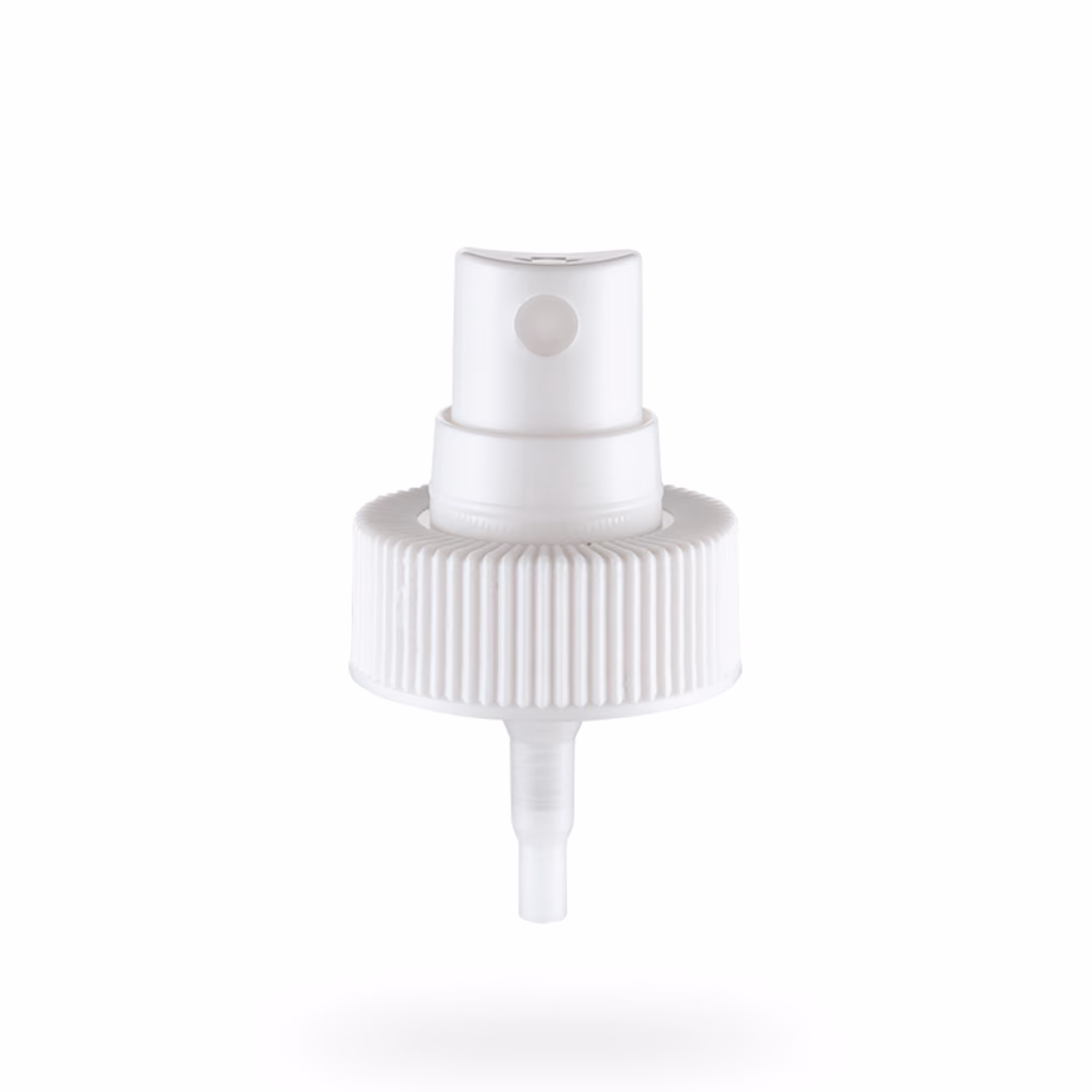 Mist spray i PP, lukning 28/400 (rillet)