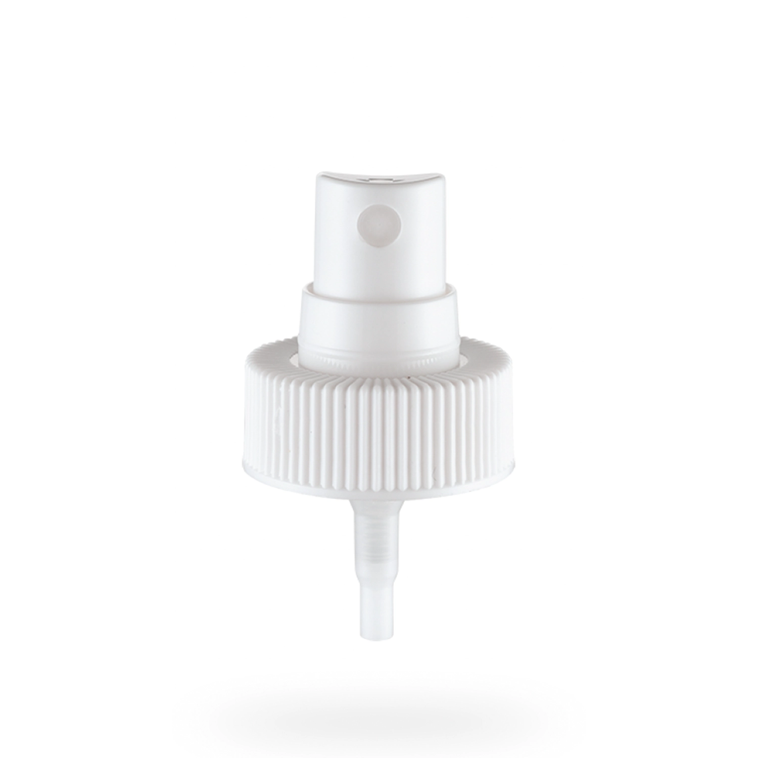 Mist spray i PP, lukning 28/400 (rillet)