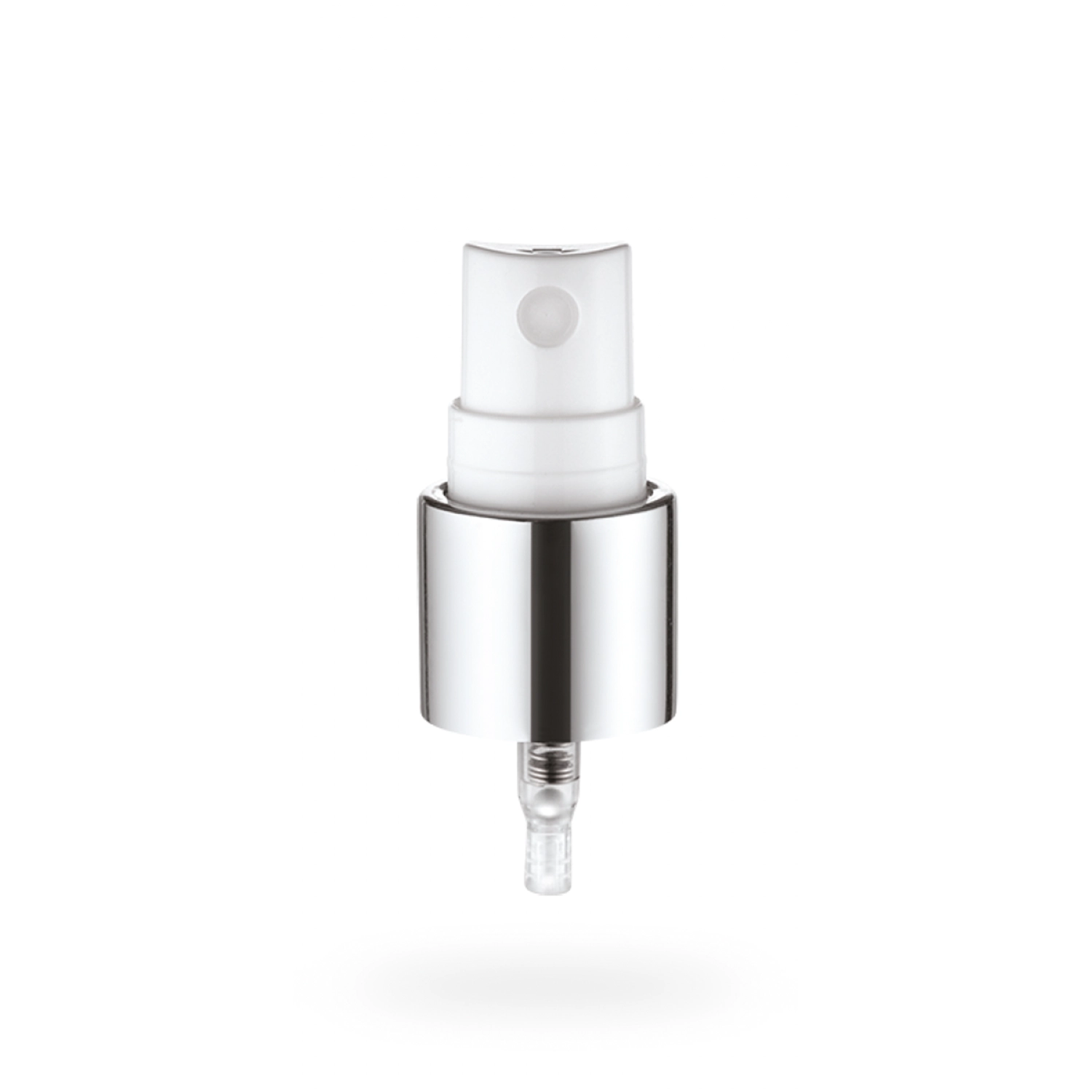 Mist spray i aluminium og plastik, lukning glat