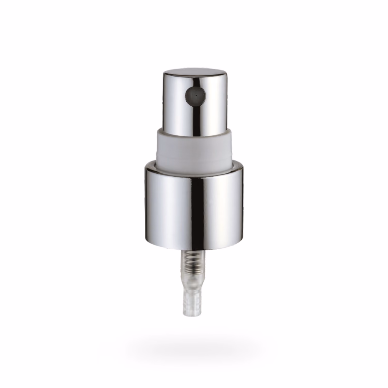 Mist spray i aluminium og plastik, lukning glat