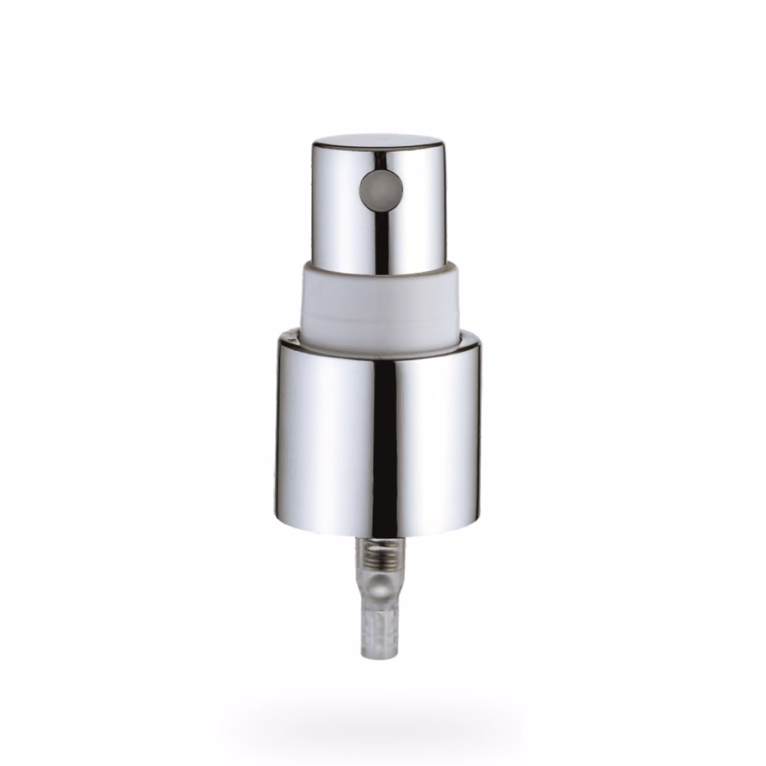 Mist spray i aluminium og plastik, lukning 18/415 (glat)