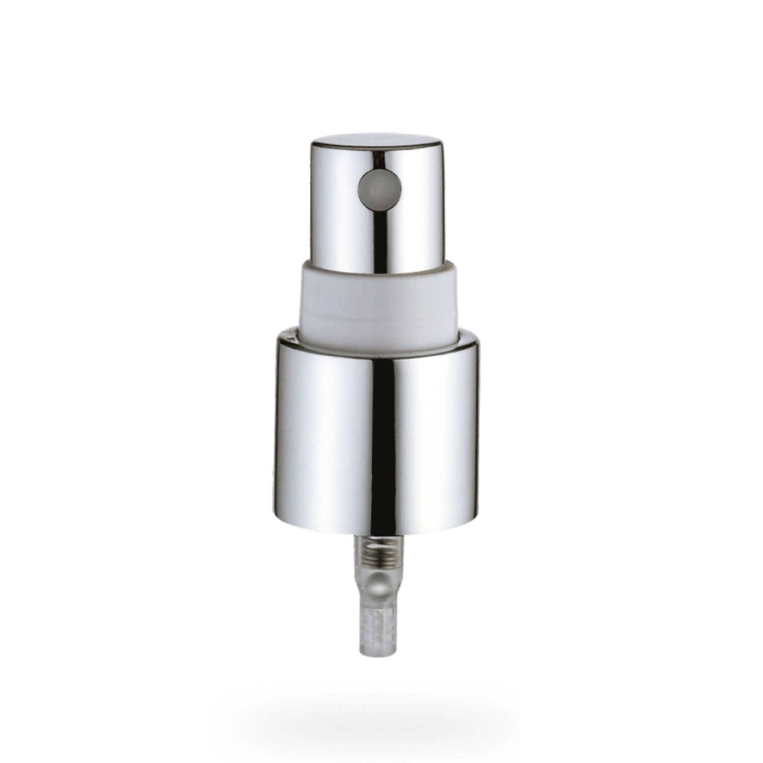 Mist spray i aluminium og plastik, lukning 18/415 (glat)