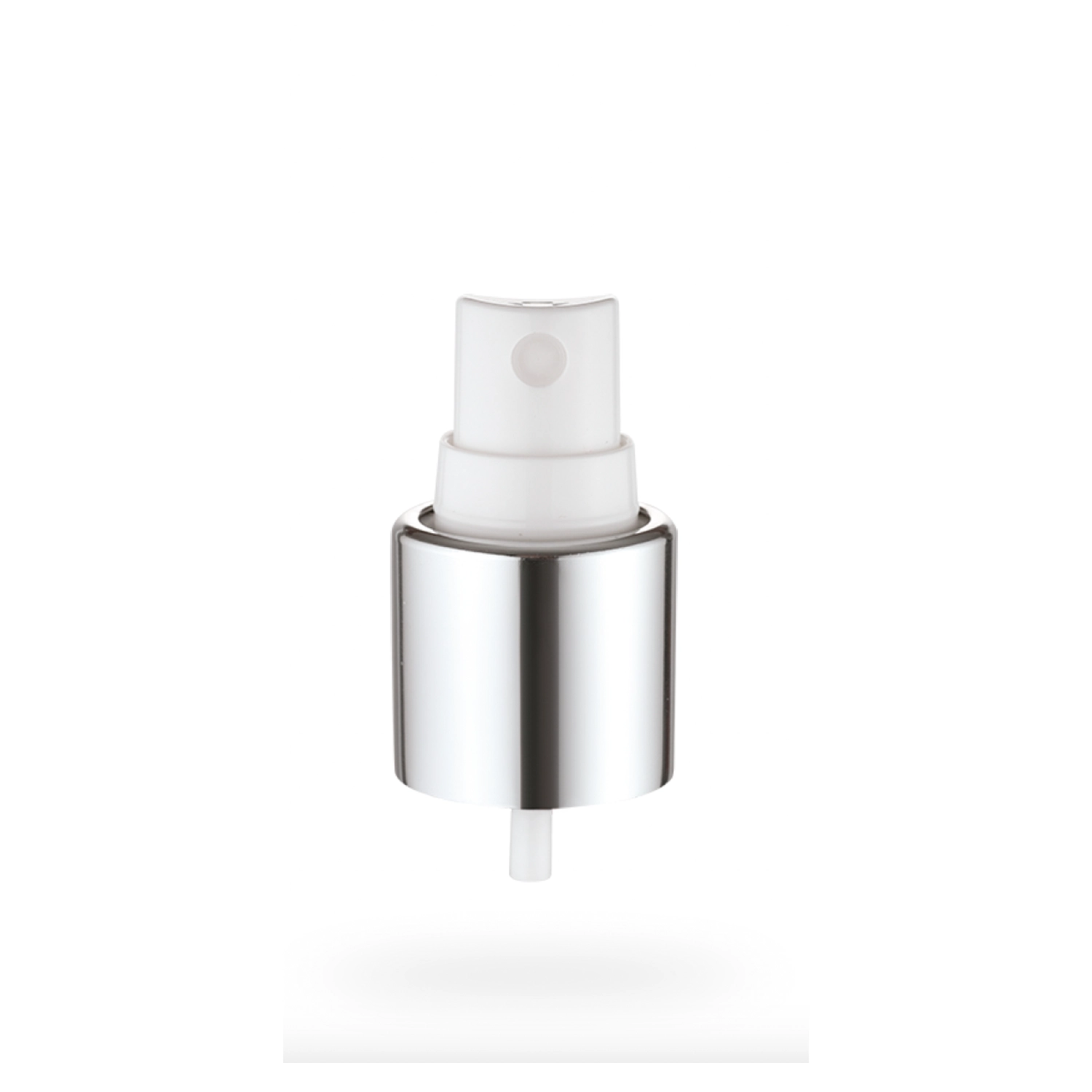Mist spray i aluminium og plastik, lukning 22/415 (glat)