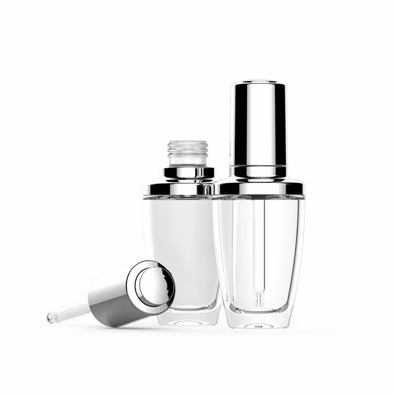 Premium emballage i ABS, glas, PE, PET og PP