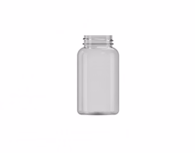 PET-krukke, 150 ml, lukning 38 2 start