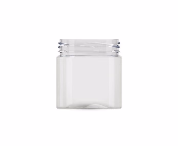 PET-krukke, 150 ml, lukning ø63 mm