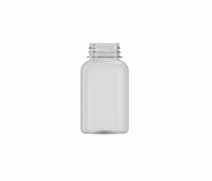 PET-krukke, 200 ml, lukning 38 2 start