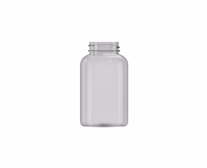 PET-krukke, 200 ml, lukning 38/400