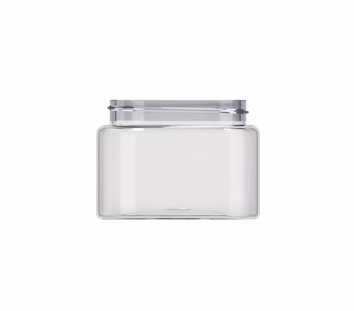 PET-krukke, 200 ml, lukning 70/400