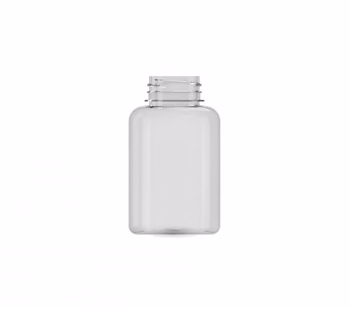 PET-krukke, 250 ml, lukning 38/400