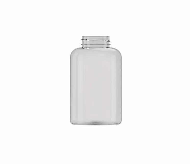 PET-krukke, 300 ml, lukning 38/400