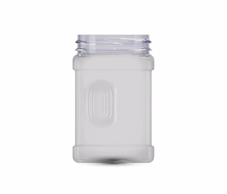 PET-krukke, 300 ml, lukning ø63 mm