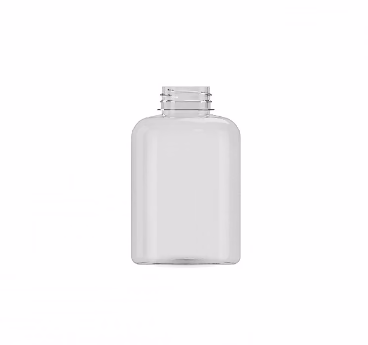 PET-krukke, 500 ml, lukning 38 mm