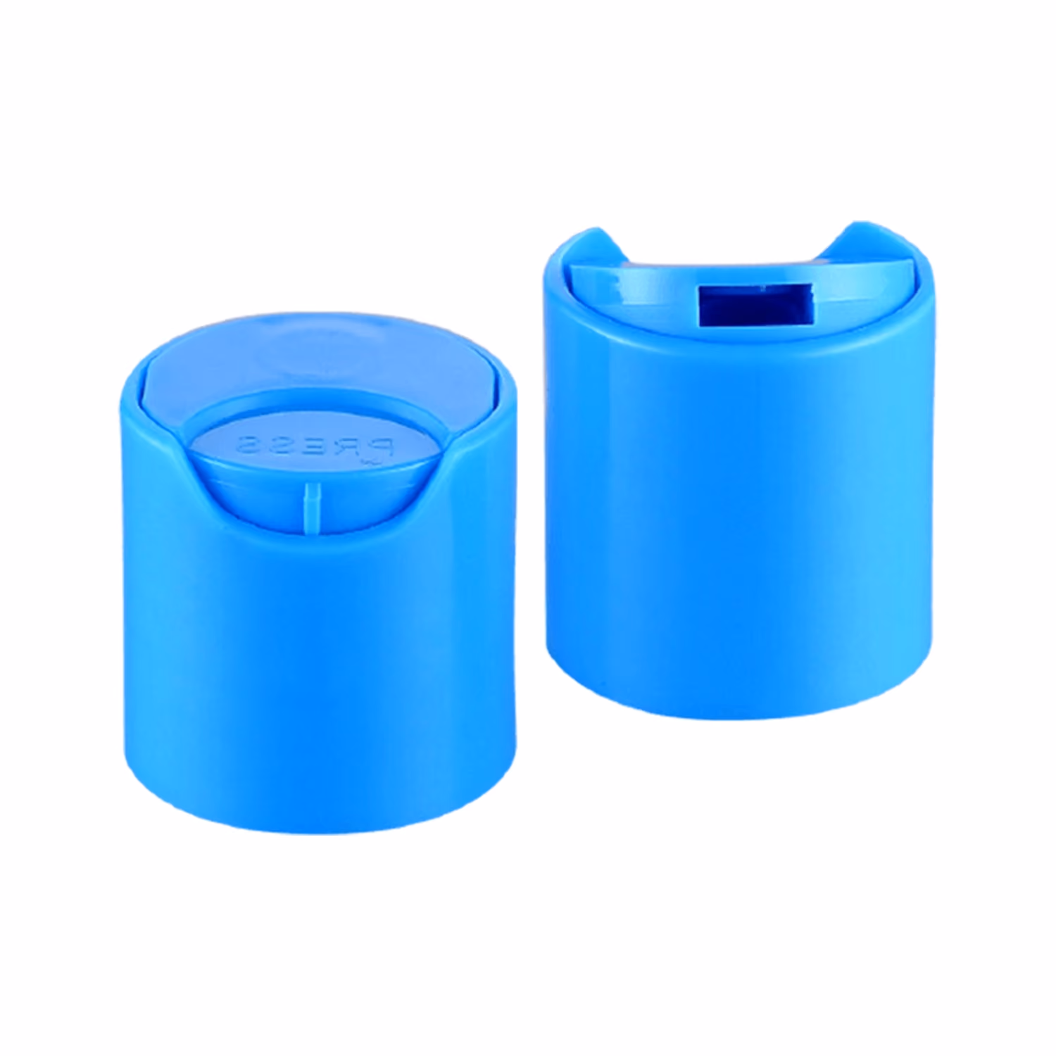 Disc top låg