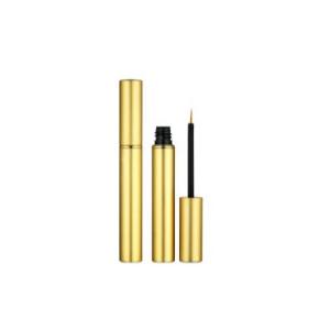 Eyeliner i aluminium og PP, guld