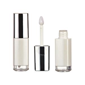 Lipgloss i PP, sølv