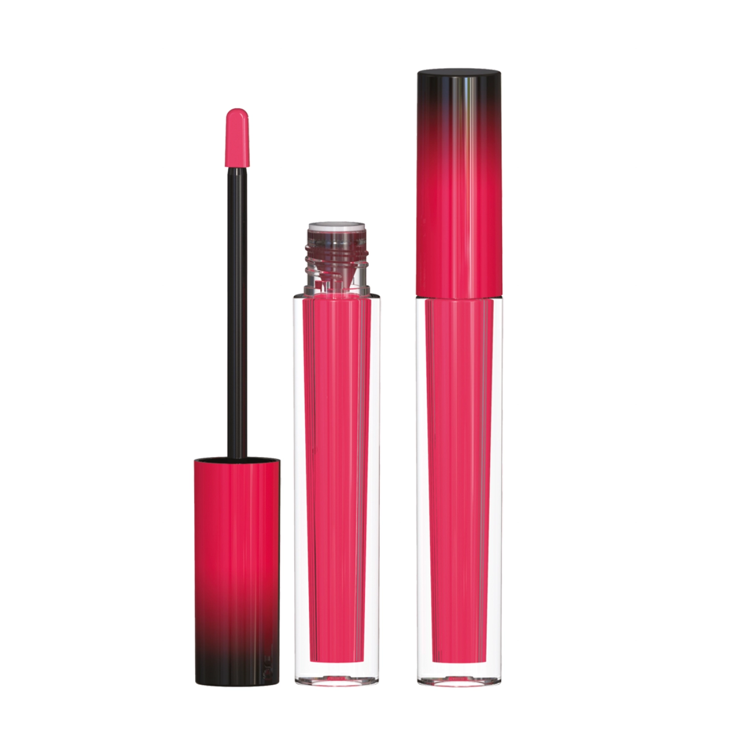 Lipgloss i ABS, ABS PCR og PETG