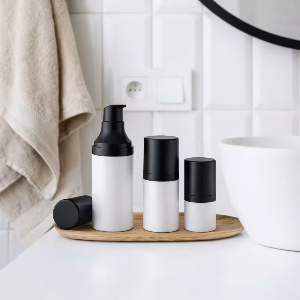 Airless dispenser i PP