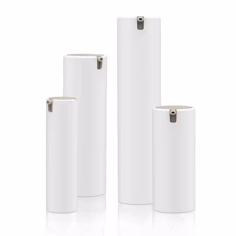 Airless dispenser i PP og PP PCR